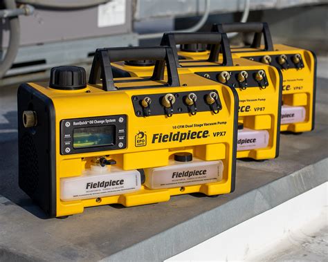 Fieldpiece Instruments .